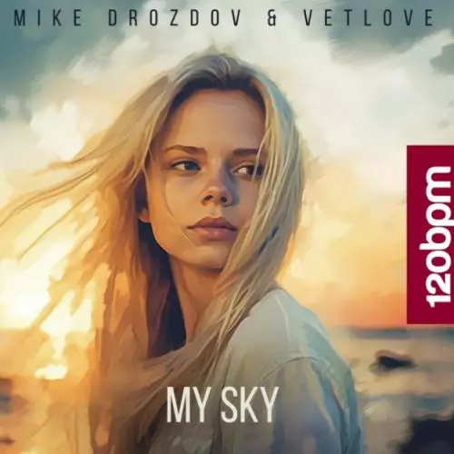 Mike Drozdov - My Sky (Radio mix)