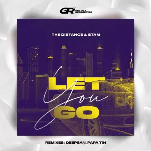 The Distance & Stam - Let You Go (Papa Tin Remix)