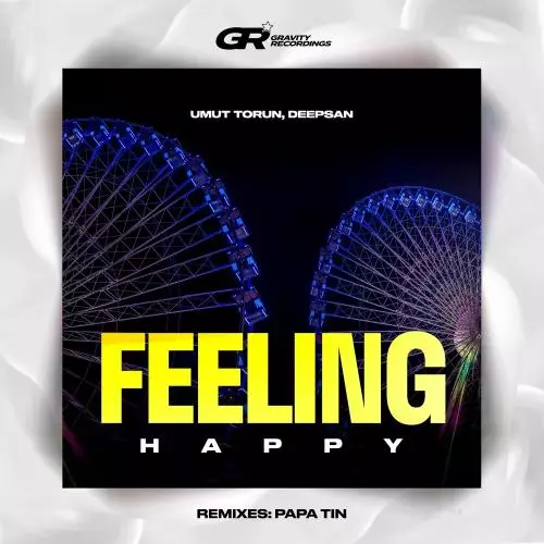 Umut Torun & Deepsan - Feeling Happy (Papa Tin Remix)