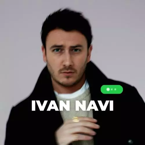 Ivan Navi - Холодна Ніч (Lounge Version)