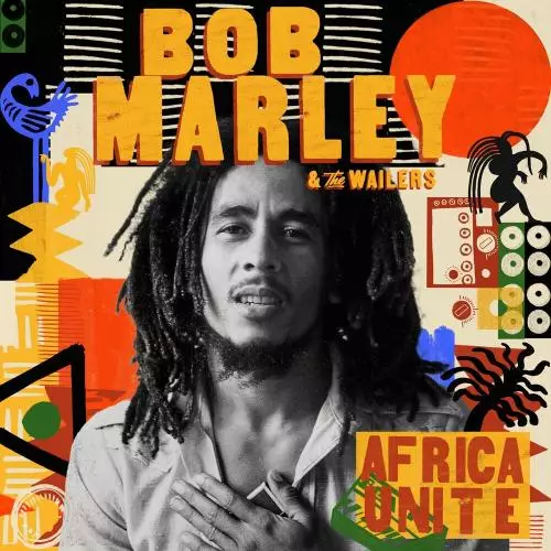 Bob Marley & The Wailers feat. Teni & Oxlade - Three Little Birds