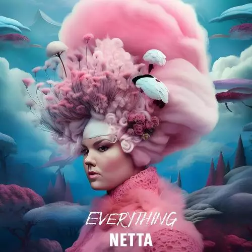 Netta - Everything (Clean Version)