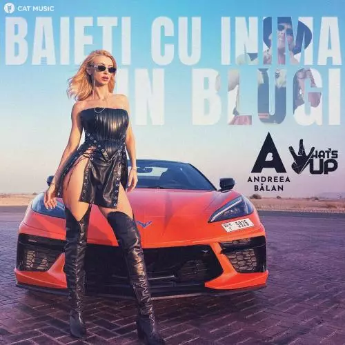 Download and listen to music for free in mp3 Andreea Balan & What's Up - Baieti Cu Inima-n Blugi