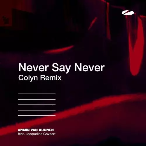 Armin Van Buuren feat. Jacqueline Govaert - Never Say Never (Colyn Remix)