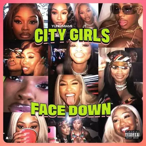 Download and listen to music for free in mp3 City Girls - Face Down