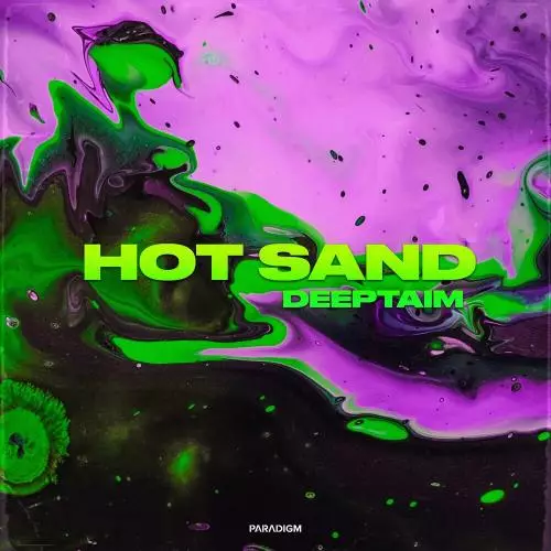 Deeptaim - Hot Sand