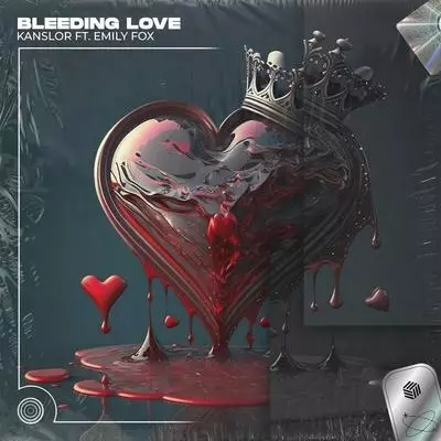 Kanslor, Emily Fox - Bleeding Love (Techno Remix)