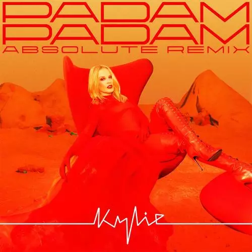 Kylie Minogue - Padam Padam (Absolute. Padam All Weekend Remix Edit)