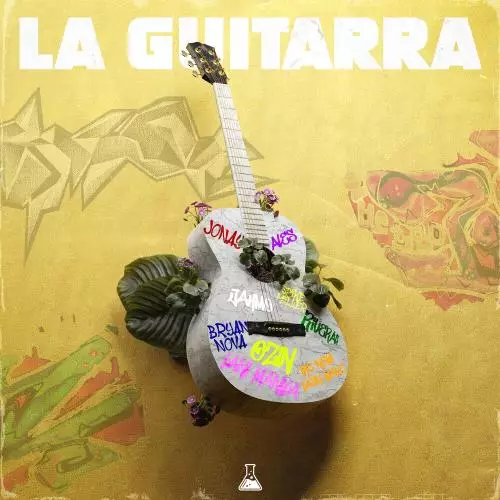Lani Manila & Ozin & Riverali feat. Ales & Bryan Nova & Spike Miller & Jonay & Jahmo - La Guitarra