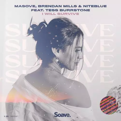 Masove & Brendan Mills & Niteblue feat. Tess Burrstone - I Will Survive