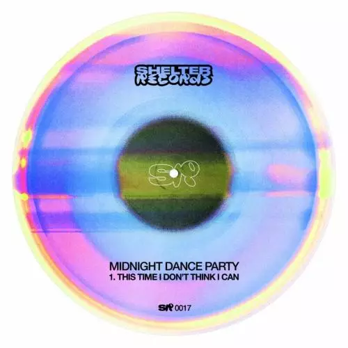 Midnight Dance Party - This Time I Don't Think I Can