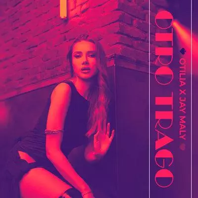 Download and listen to music for free in mp3 Otilia, Jay Maly - Otro Trago