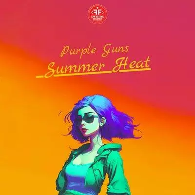 Purple Guns - Summer Heat