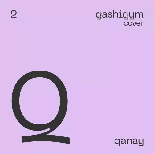 Qanay - Gashygym (Cover)