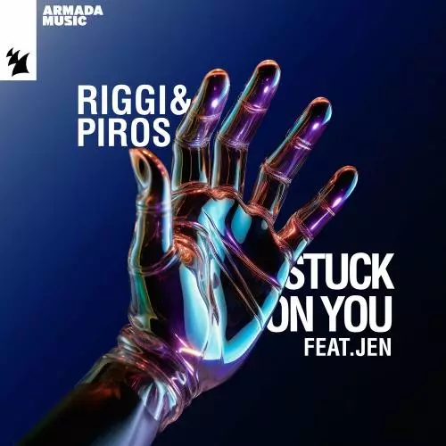 Riggi & Piros feat. Jen - Stuck On You
