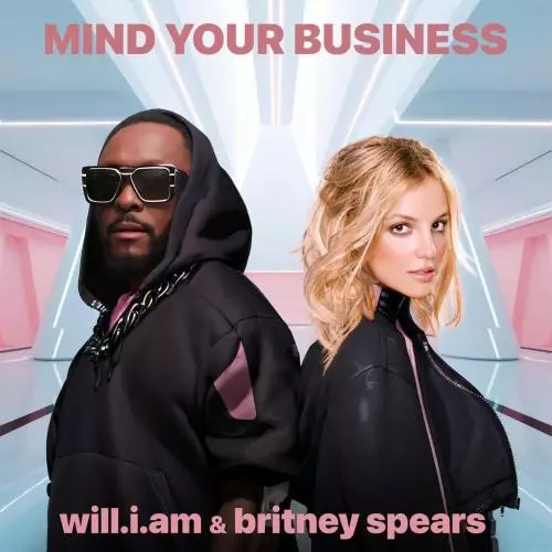 Will.I.Am feat. Britney Spears - Mind Your Business