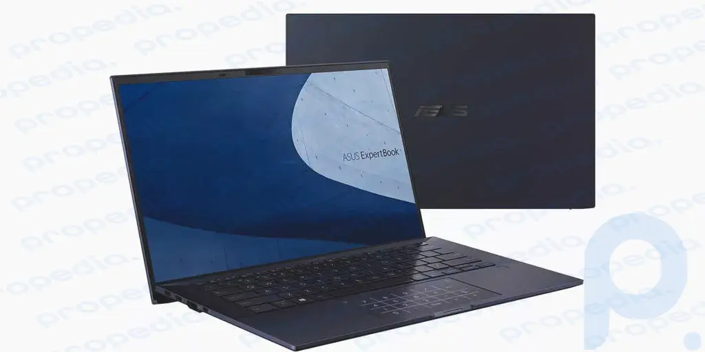 Asus Introduced The Updated Expertbook B9 The Lightest 14 Inch Laptop