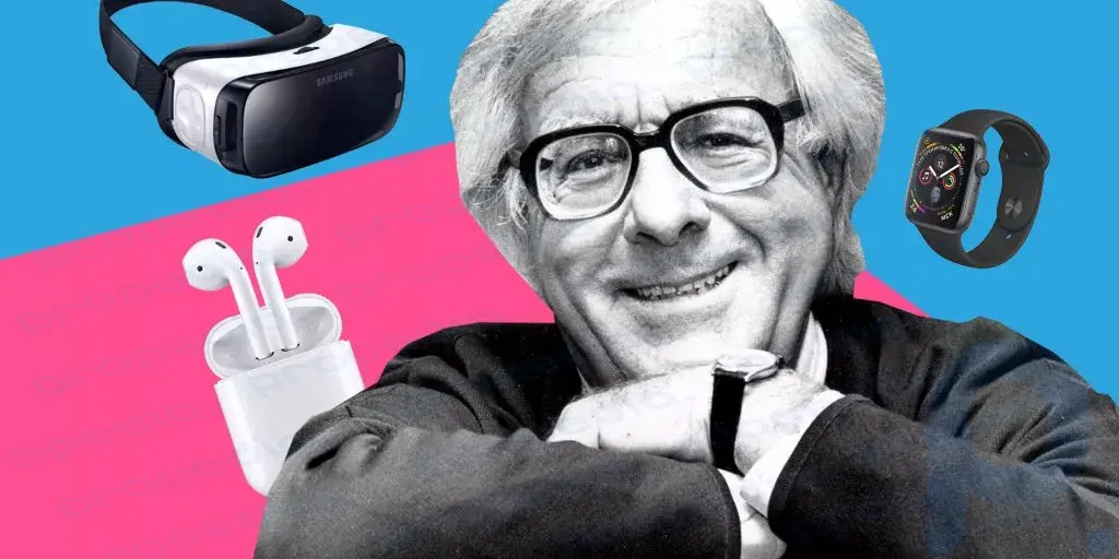 In The Twentieth Century Ray Bradbury Predicted The Future Here Are 9 Things That Came True 4821