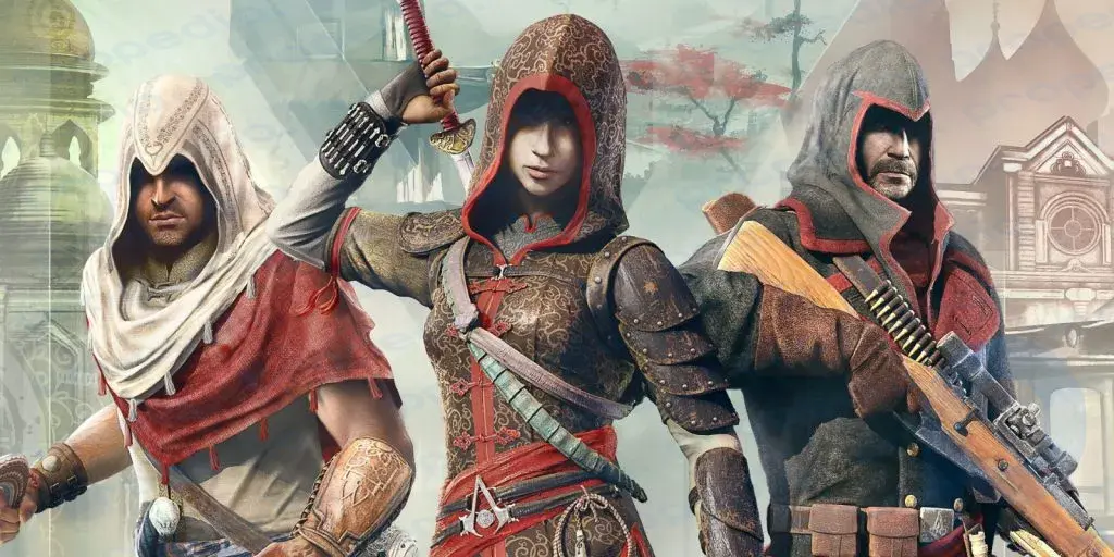 Ubisoft Is Giving Away The Assassin S Creed Chronicles Trilogy On Pc