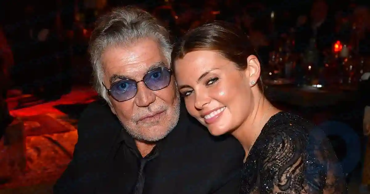 82-year-old Roberto Cavalli became a father for the sixth time: his ...