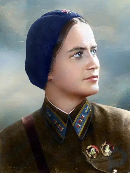 Such A Strong Sex 10 Feats Of Soviet Women Who Made The Victory Great Zamona 3764