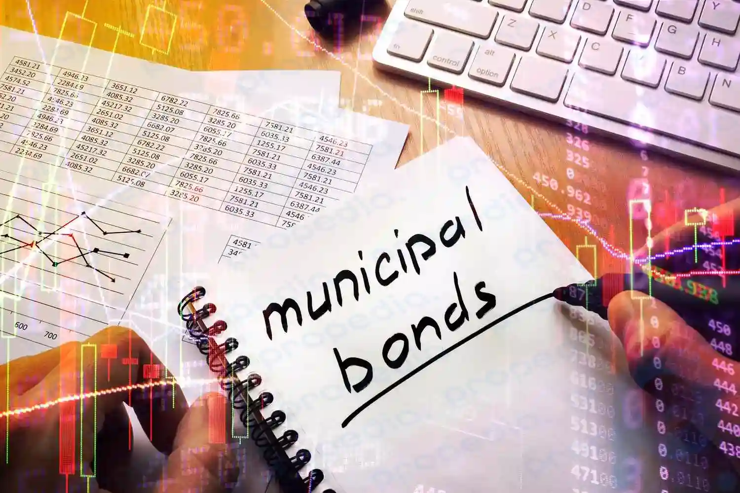Best Municipal Bond ETFs / ZAMONA